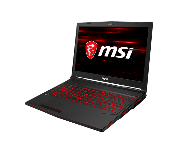 MSI GL63 8SD 281VN Intel® Core™ i7 _8750H _8GB _128GB SSD PCIe _1TB _NVIDIA® GeForce® GTX 1660Ti with 6GB _Win 10 _Full HD IPS _LED KEY _619